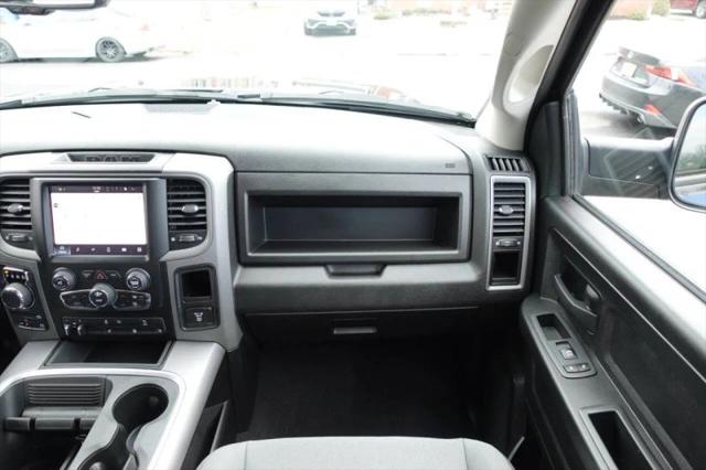 2022 Ram 1500 Classic Tradesman