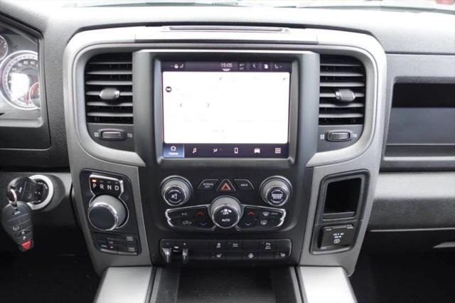2022 Ram 1500 Classic Tradesman