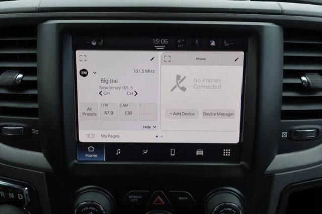 2022 Ram 1500 Classic Tradesman