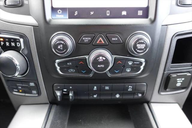 2022 Ram 1500 Classic Tradesman