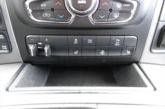 2022 Ram 1500 Classic Tradesman
