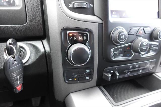 2022 Ram 1500 Classic Tradesman