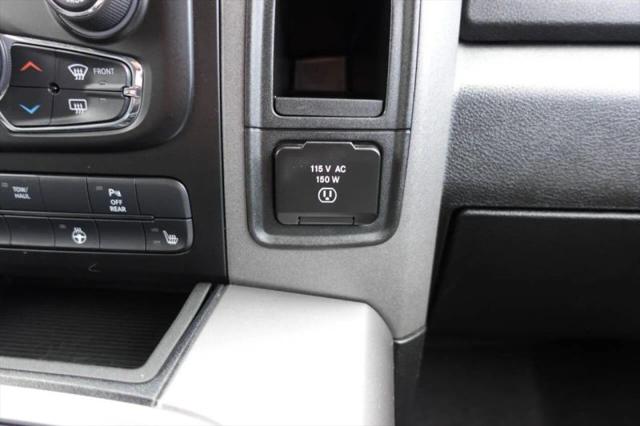 2022 Ram 1500 Classic Tradesman