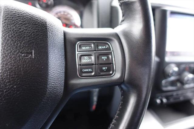 2022 Ram 1500 Classic Tradesman