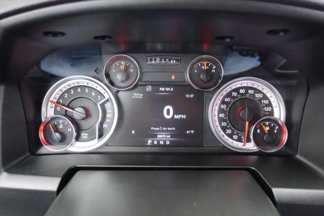 2022 Ram 1500 Classic Tradesman