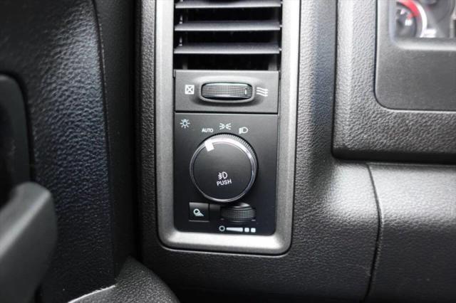 2022 Ram 1500 Classic Tradesman