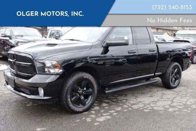 2022 Ram 1500 Classic Tradesman for sale in Woodbridge, NJ