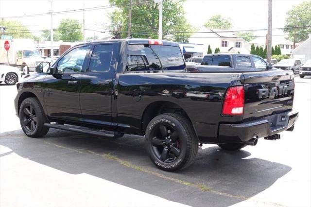 2022 Ram 1500 Classic Tradesman