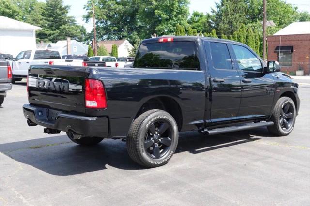 2022 Ram 1500 Classic Tradesman