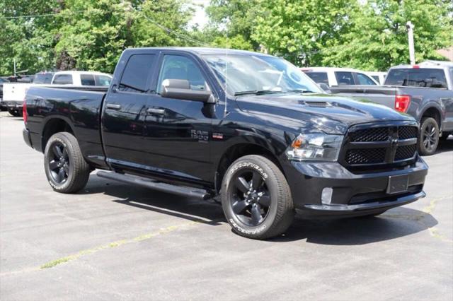 2022 Ram 1500 Classic Tradesman