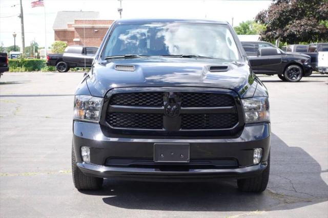 2022 Ram 1500 Classic Tradesman