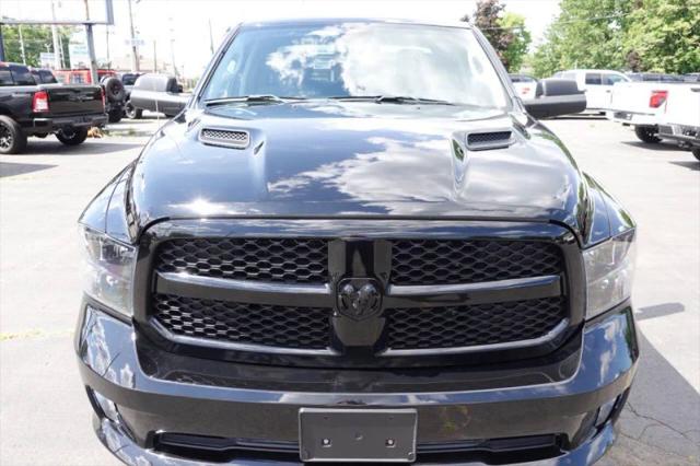 2022 Ram 1500 Classic Tradesman