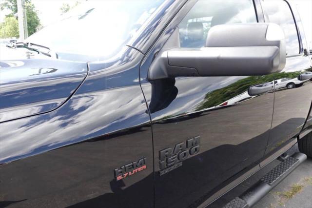 2022 Ram 1500 Classic Tradesman