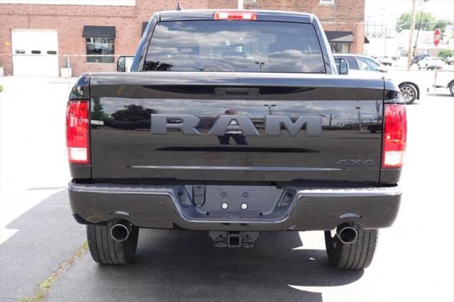 2022 Ram 1500 Classic Tradesman