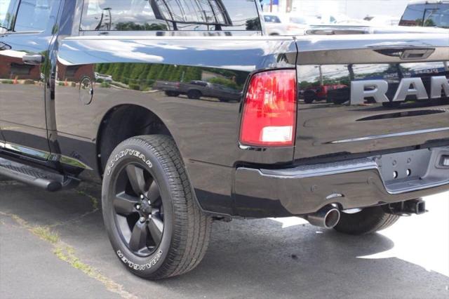 2022 Ram 1500 Classic Tradesman
