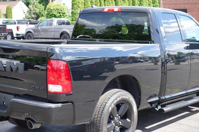 2022 Ram 1500 Classic Tradesman