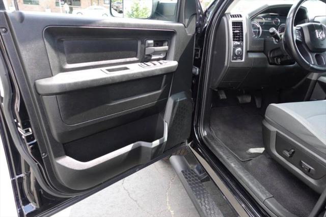 2022 Ram 1500 Classic Tradesman