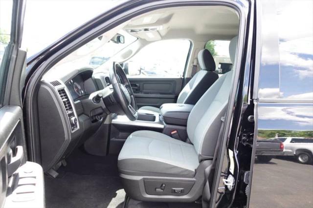 2022 Ram 1500 Classic Tradesman