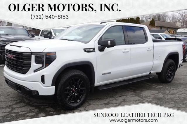 2025 GMC Sierra 1500 Crew Cab, Standard Bed, Elevation, 4WD for sale in Woodbridge, NJ