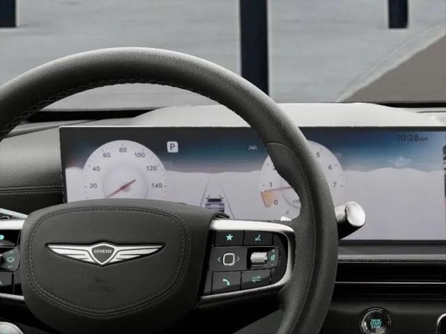 2026 Genesis GV80 3.5T E-SC MHEV AWD