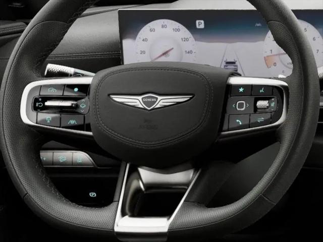 2026 Genesis GV80 3.5T E-SC MHEV AWD
