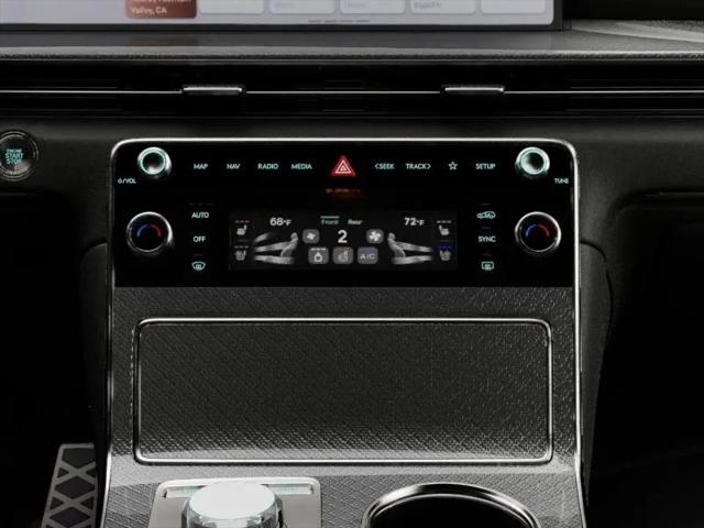 2026 Genesis GV80 3.5T E-SC MHEV AWD