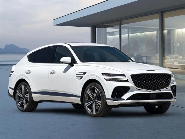 2026 Genesis GV80 3.5T E-SC MHEV AWD
