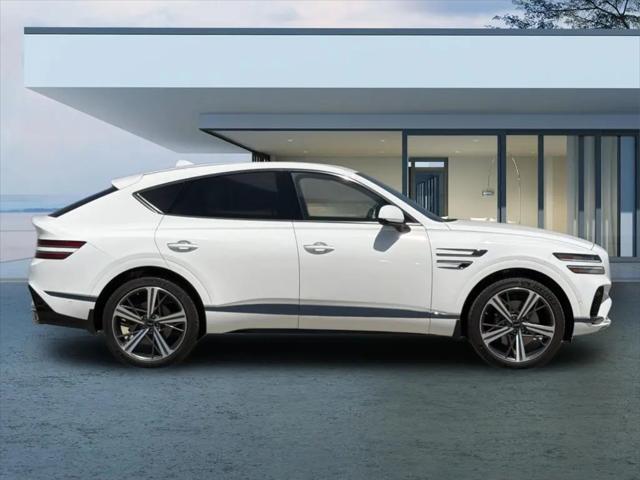 2026 Genesis GV80 3.5T E-SC MHEV AWD