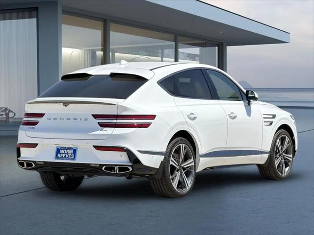 2026 Genesis GV80 3.5T E-SC MHEV AWD