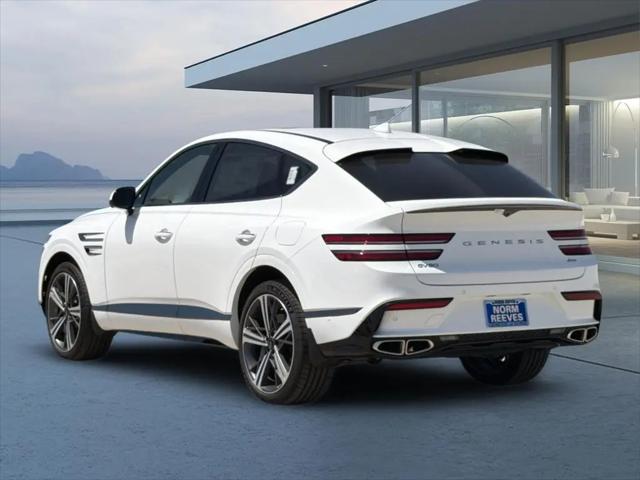 2026 Genesis GV80 3.5T E-SC MHEV AWD