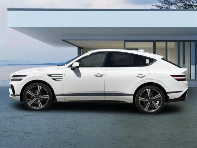2026 Genesis GV80 3.5T E-SC MHEV AWD