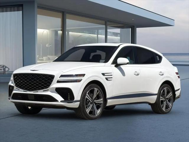 2026 Genesis GV80 3.5T E-SC MHEV AWD