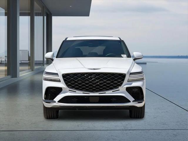 2026 Genesis GV80 3.5T E-SC MHEV AWD