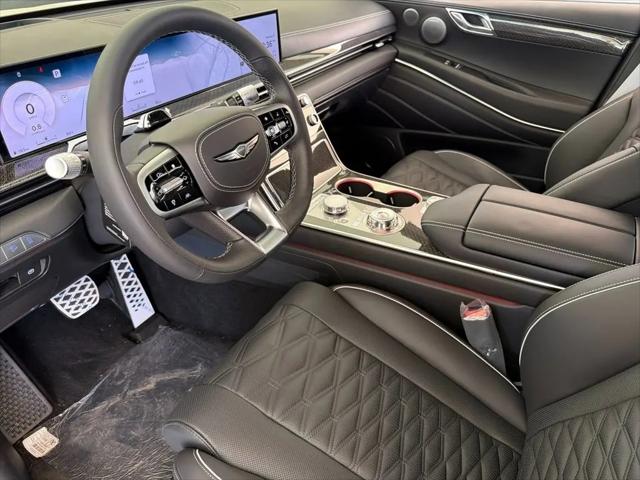 2026 Genesis GV80 3.5T E-SC MHEV AWD