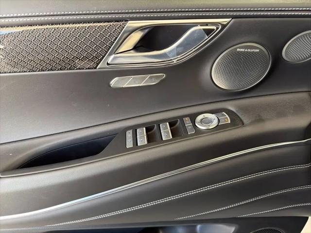 2026 Genesis GV80 3.5T E-SC MHEV AWD