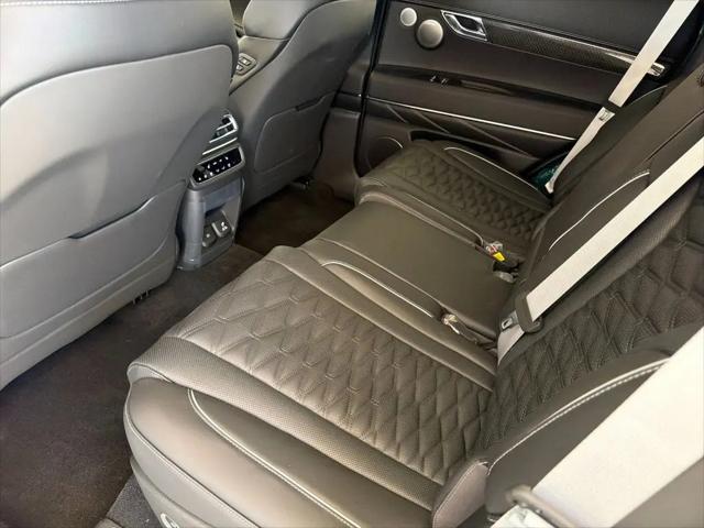 2026 Genesis GV80 3.5T E-SC MHEV AWD