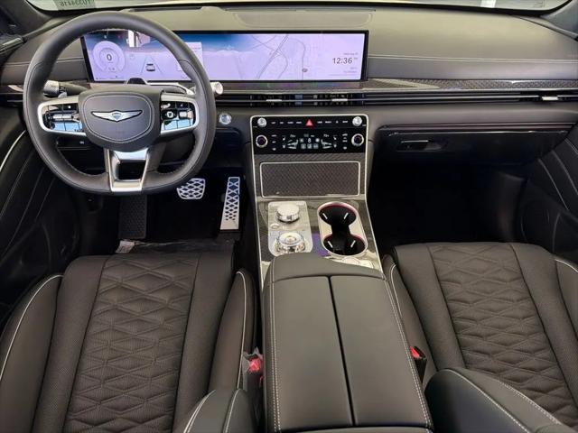 2026 Genesis GV80 3.5T E-SC MHEV AWD