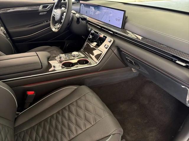 2026 Genesis GV80 3.5T E-SC MHEV AWD
