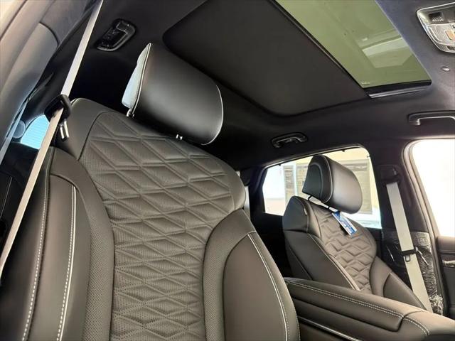 2026 Genesis GV80 3.5T E-SC MHEV AWD