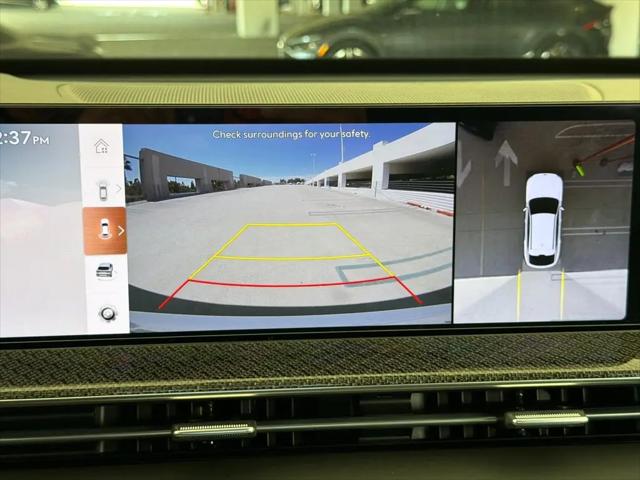 2026 Genesis GV80 3.5T E-SC MHEV AWD