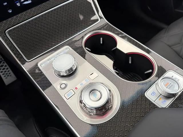 2026 Genesis GV80 3.5T E-SC MHEV AWD