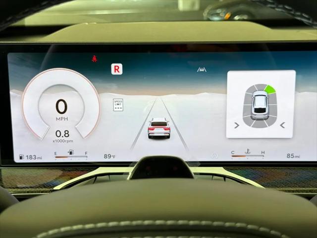 2026 Genesis GV80 3.5T E-SC MHEV AWD
