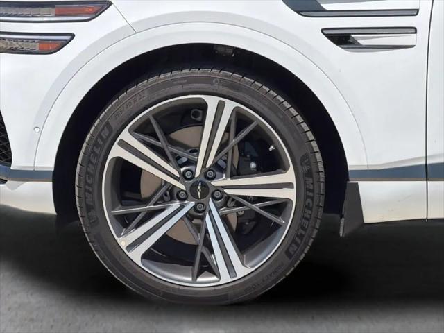 2026 Genesis GV80 3.5T E-SC MHEV AWD