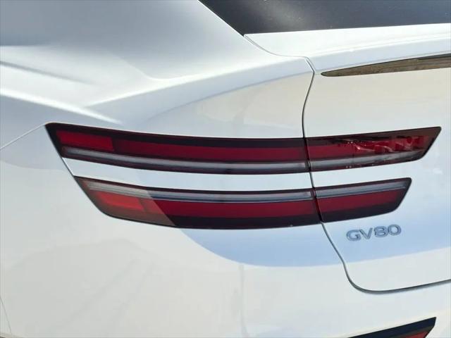 2026 Genesis GV80 3.5T E-SC MHEV AWD