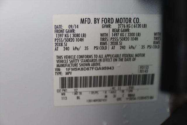 2015 Ford Explorer XLT