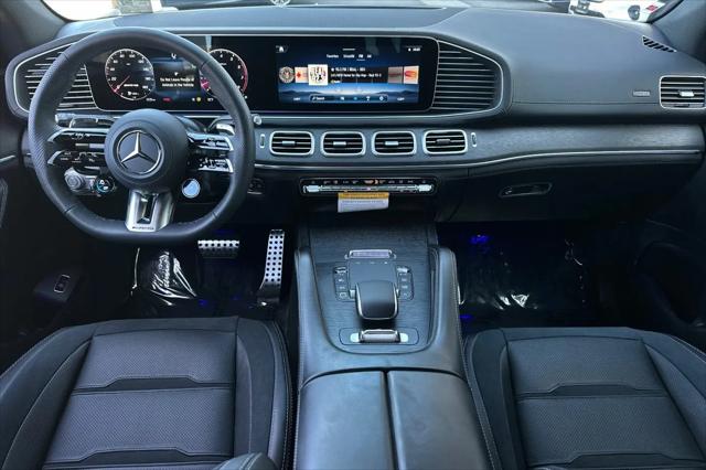2026 Mercedes-Benz AMG GLE 53 4MATIC+