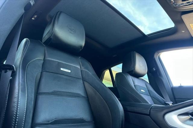 2026 Mercedes-Benz AMG GLE 53 4MATIC+