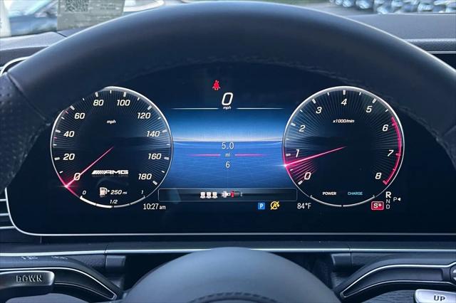 2026 Mercedes-Benz AMG GLE 53 4MATIC+