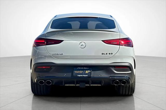 2026 Mercedes-Benz AMG GLE 53 4MATIC+