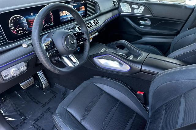 2026 Mercedes-Benz AMG GLE 53 4MATIC+